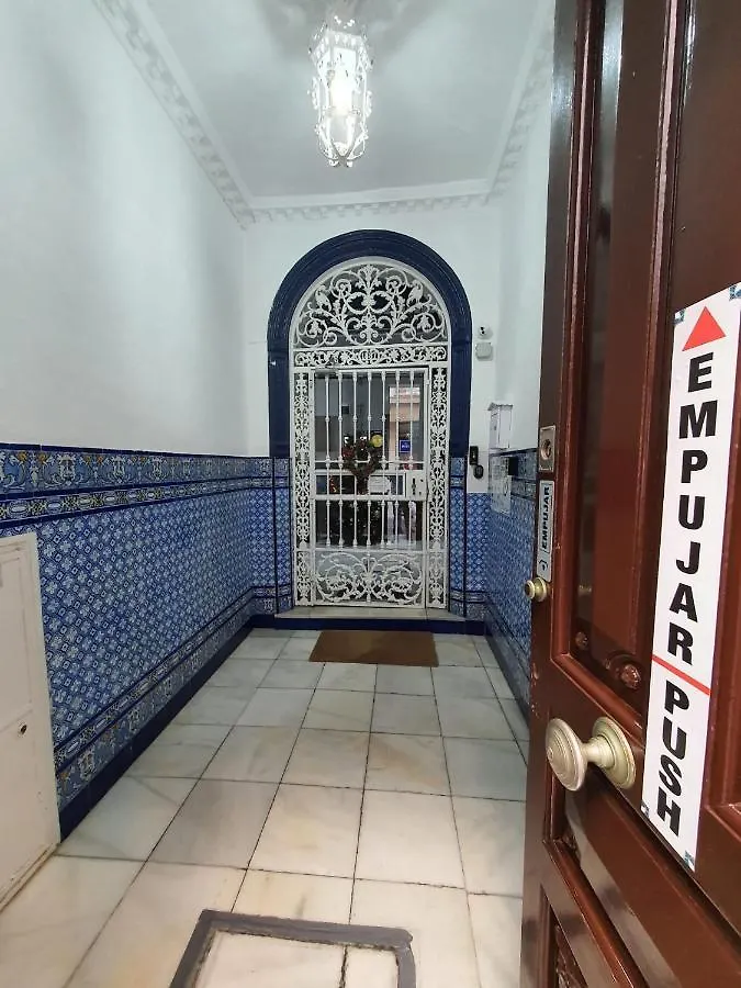 Apartamentos Los Angeles Siviglia 0*,  Spagna