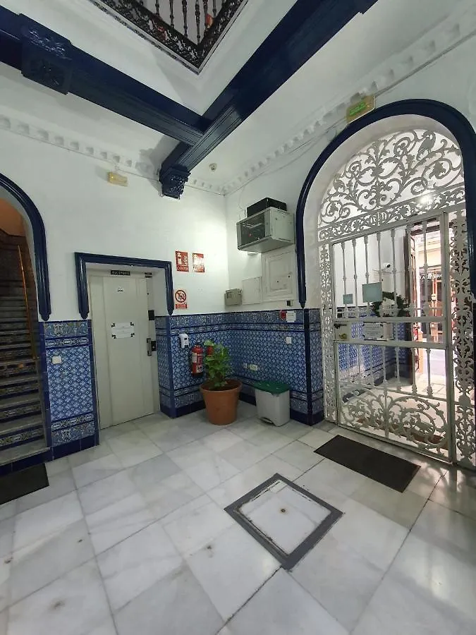Apartamentos Los Angeles Siviglia Appartamento