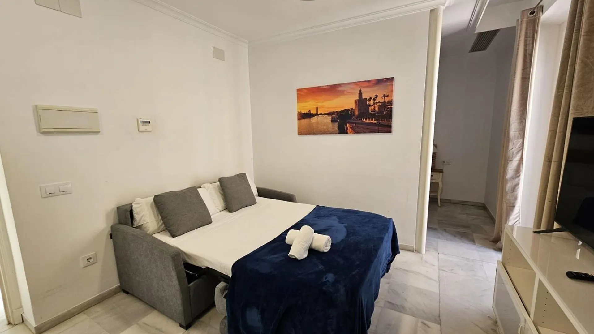 Apartamentos Los Angeles Siviglia Appartamento