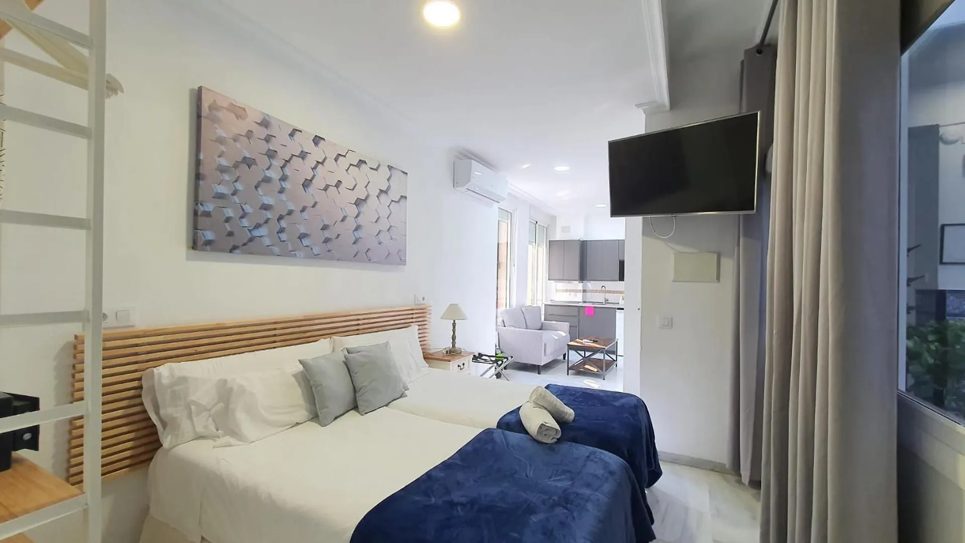 Apartamentos Los Angeles Siviglia 0*,  Spagna