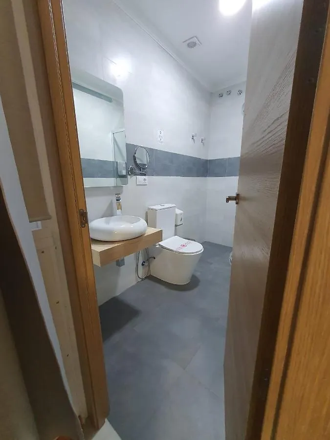 Appartement Apartamentos Los Angeles Sevilla