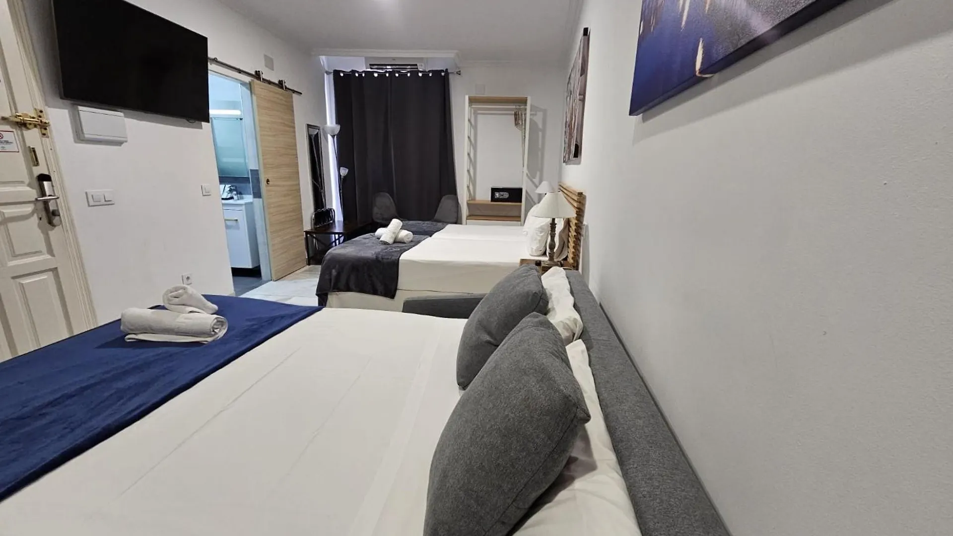Apartamentos Los Angeles Sevilla Spanje