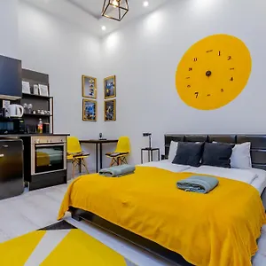 Rothapartments'city , Budapest Hungría