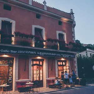 Casa Leonardo Landhuis Senterada