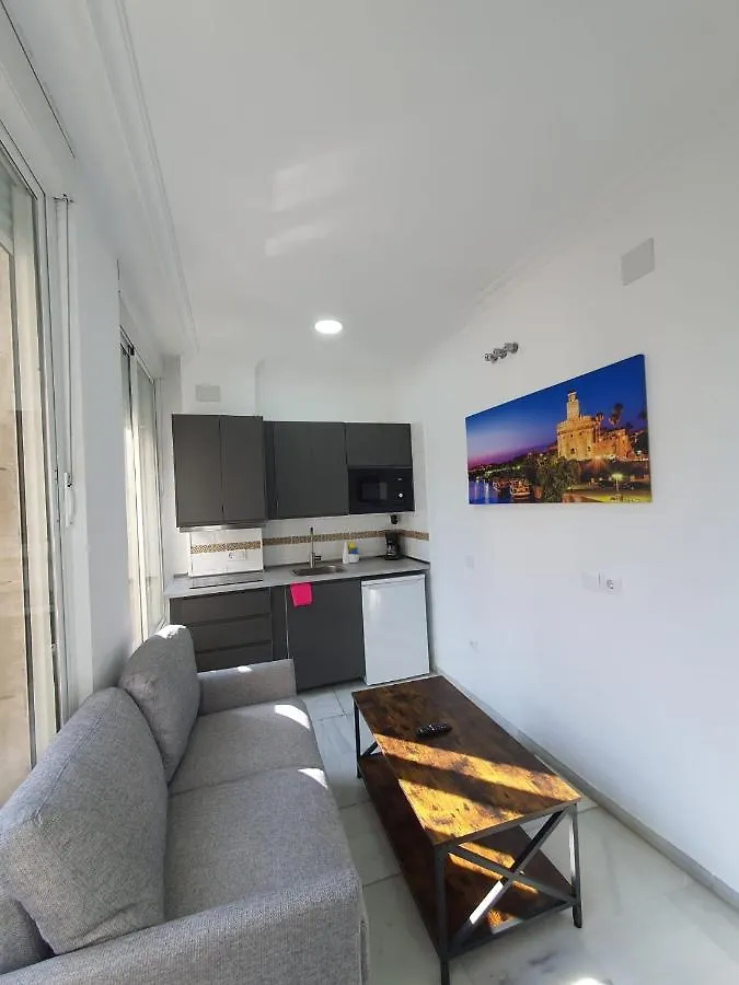 Apartamentos Los Angeles Sevilla España