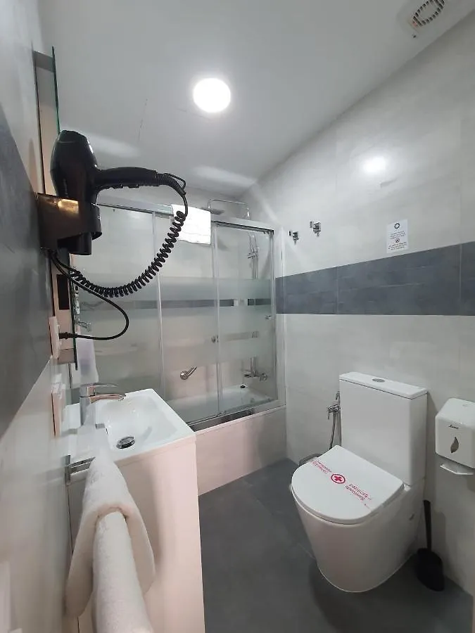 Apartamentos Los Angeles Sevilla España
