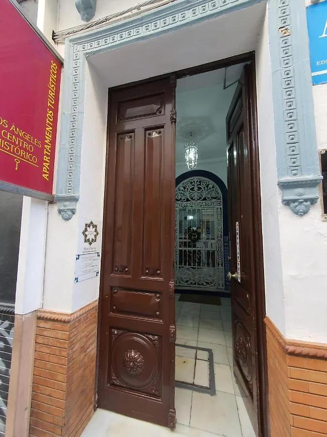 Apartamentos Los Angeles Sevilla 0*,  España