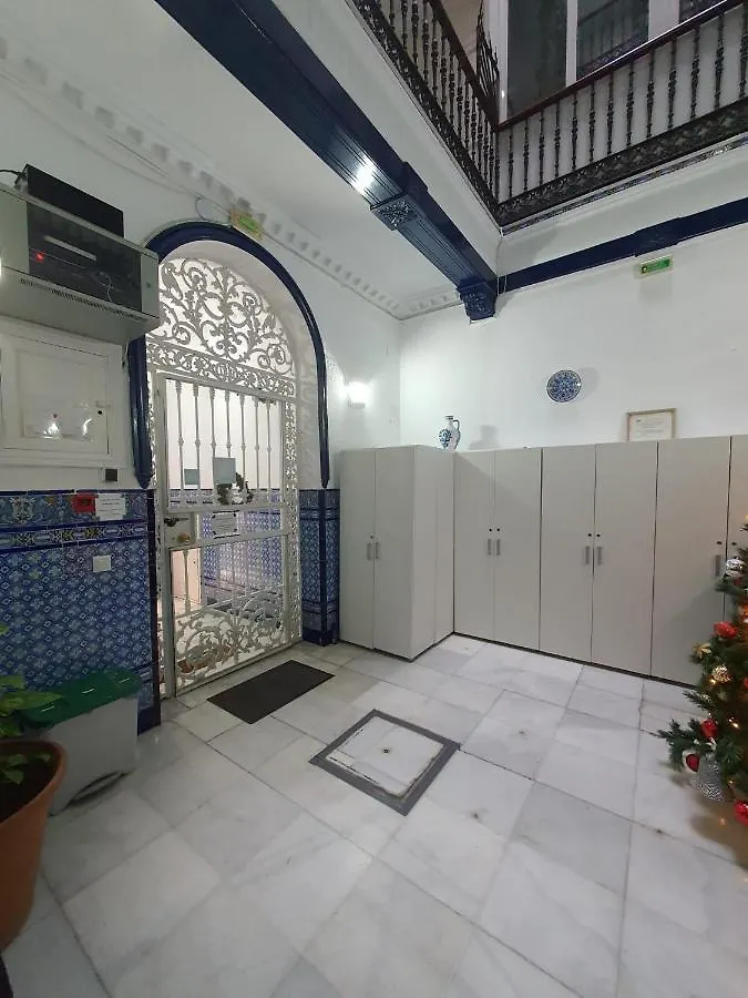 Apartamentos Los Angeles Sevilla