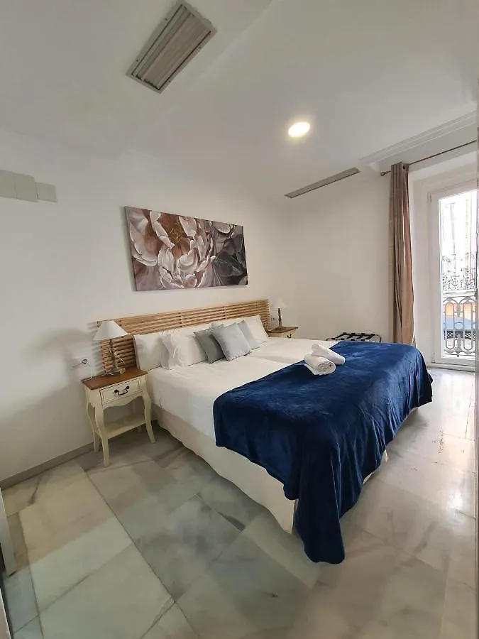 Apartamentos Los Angeles Sevilla