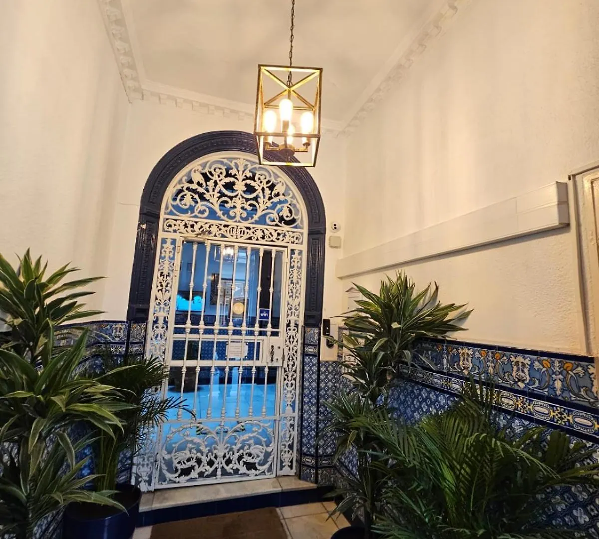 Apartamentos Los Angeles Sevilla