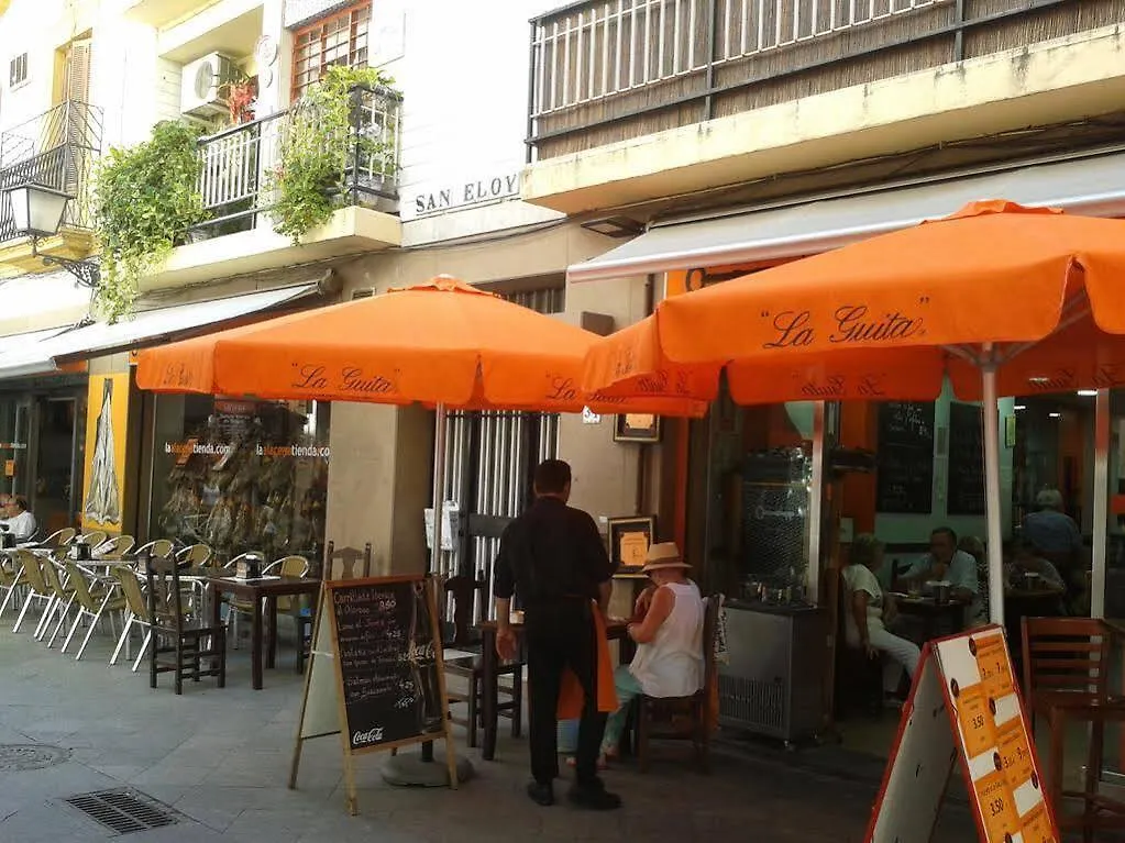 Apartamentos Los Angeles Sevilla España
