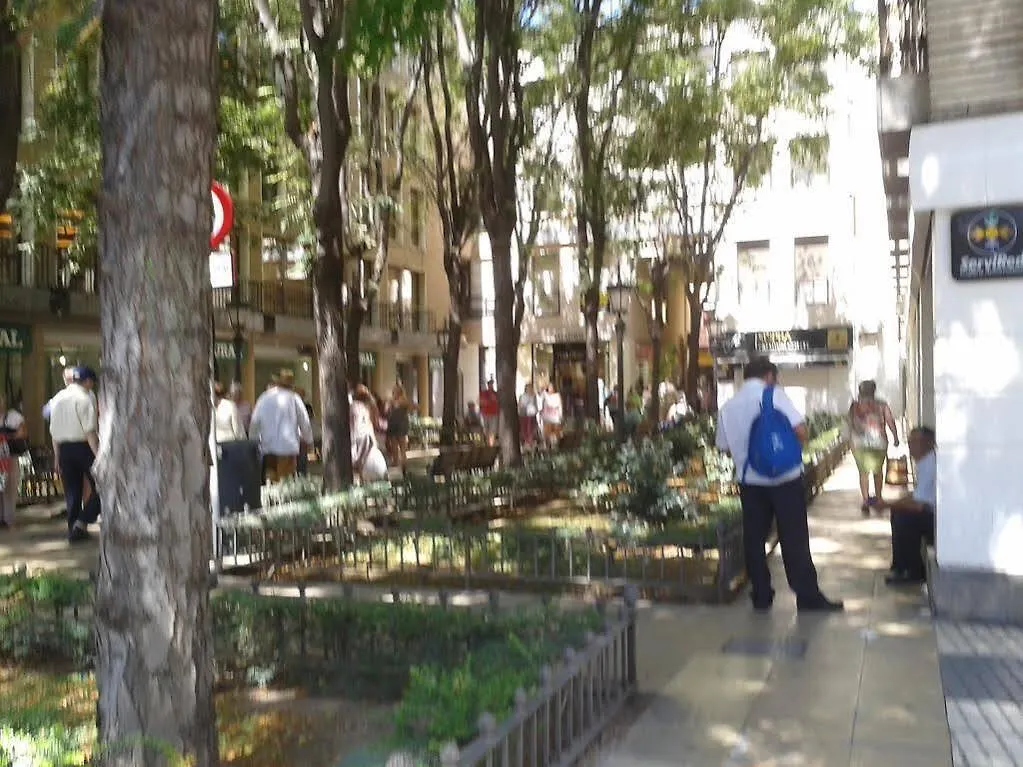 Apartamentos Los Angeles Sevilla 0*,  España