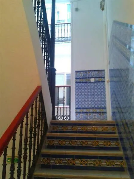 Apartamentos Los Angeles Sevilla