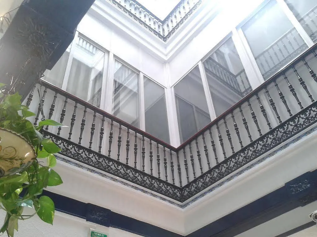 Apartamentos Los Angeles Sevilla