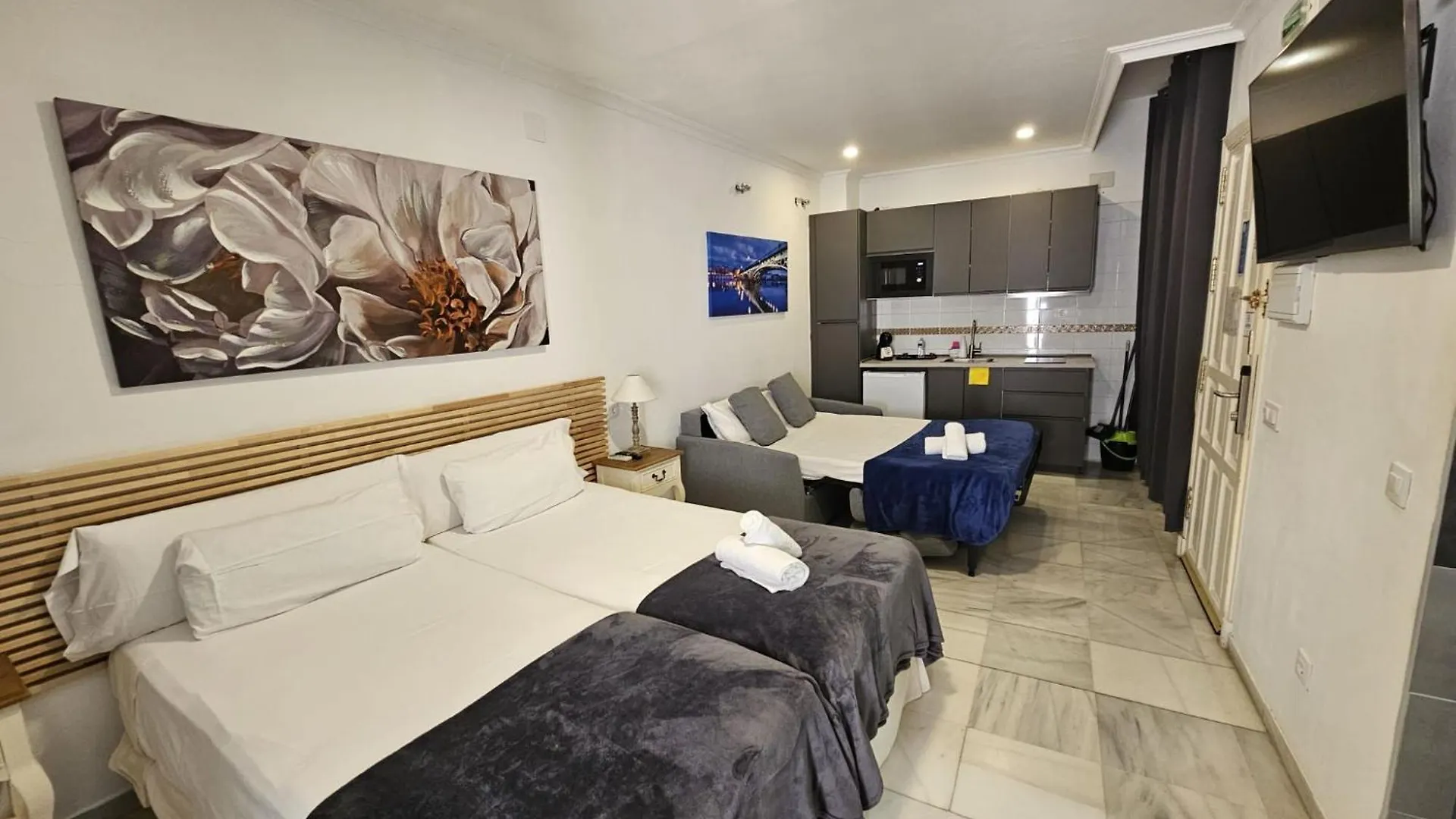 Apartamentos Los Angeles Séville