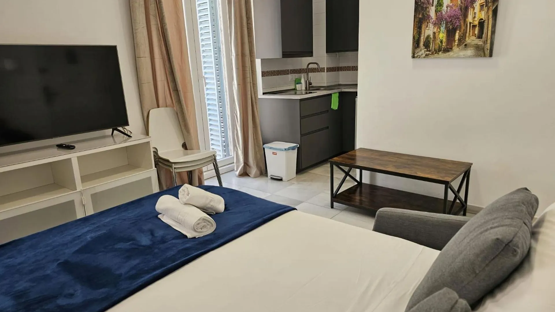 Apartamentos Los Angeles Seville